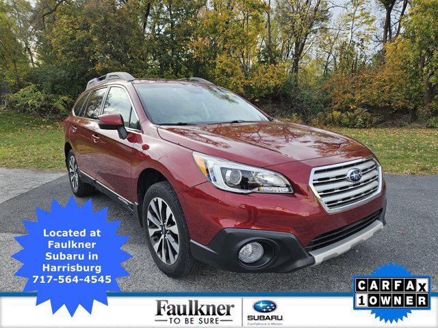 used 2017 Subaru Outback car, priced at $17,281