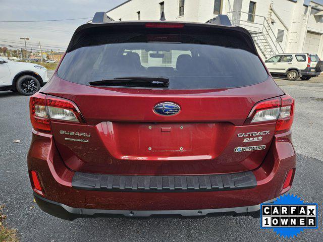 used 2017 Subaru Outback car, priced at $17,281