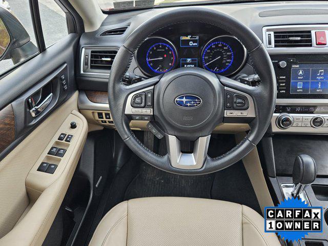 used 2017 Subaru Outback car, priced at $17,281