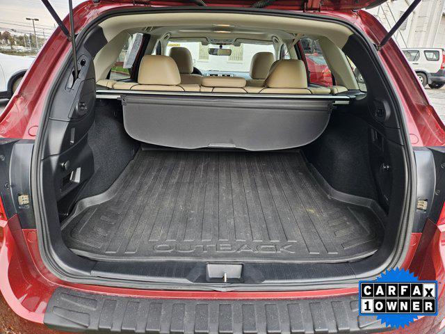 used 2017 Subaru Outback car, priced at $17,281