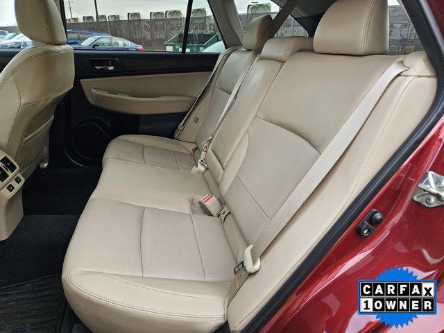 used 2017 Subaru Outback car, priced at $17,281