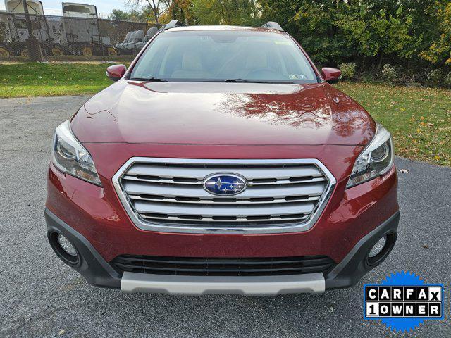 used 2017 Subaru Outback car, priced at $17,281