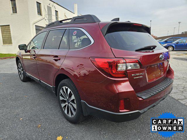 used 2017 Subaru Outback car, priced at $17,281