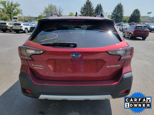 used 2024 Subaru Outback car, priced at $34,781
