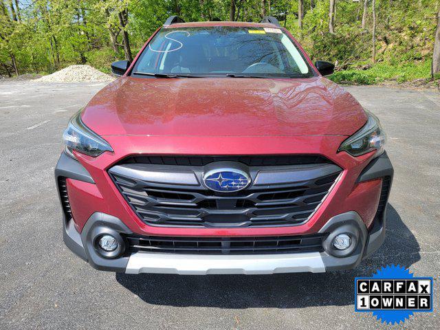 used 2024 Subaru Outback car, priced at $34,781