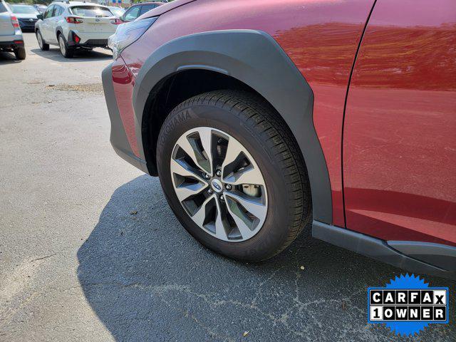 used 2024 Subaru Outback car, priced at $34,781