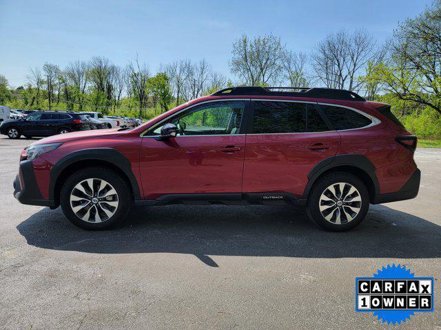 used 2024 Subaru Outback car, priced at $34,781