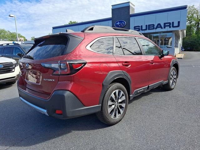 used 2024 Subaru Outback car, priced at $32,945