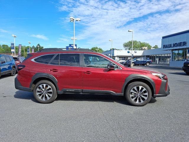 used 2024 Subaru Outback car, priced at $32,945