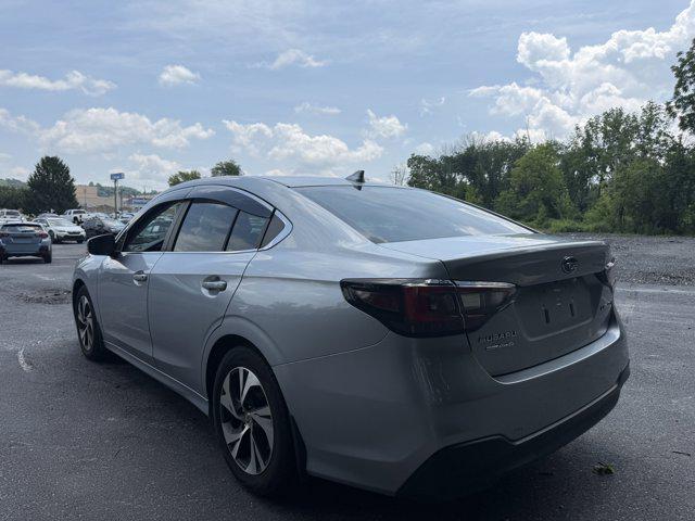 used 2022 Subaru Legacy car, priced at $23,490