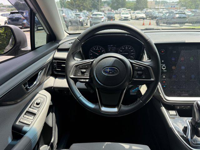 used 2022 Subaru Legacy car, priced at $23,490