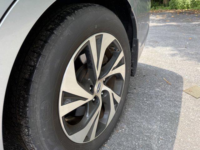 used 2022 Subaru Legacy car, priced at $23,490