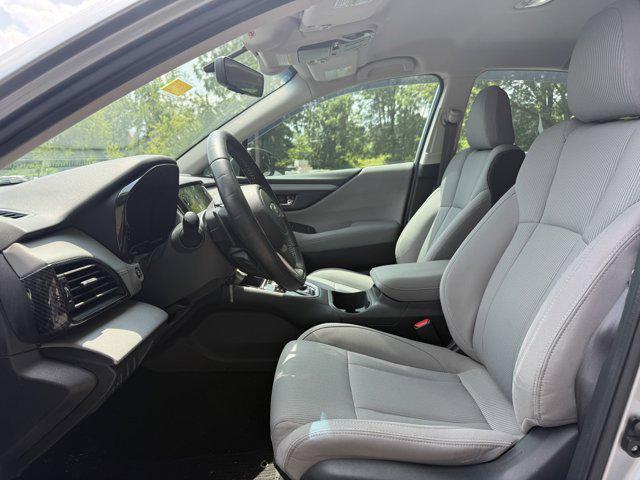 used 2022 Subaru Legacy car, priced at $23,490