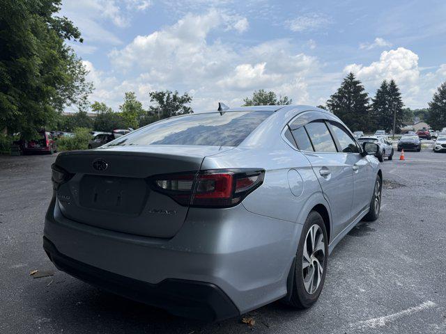 used 2022 Subaru Legacy car, priced at $23,490