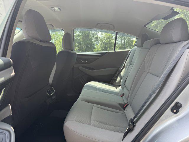 used 2022 Subaru Legacy car, priced at $23,490
