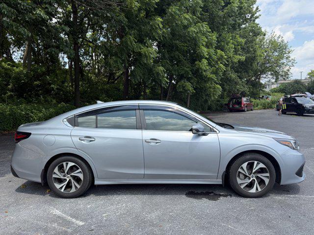 used 2022 Subaru Legacy car, priced at $23,490