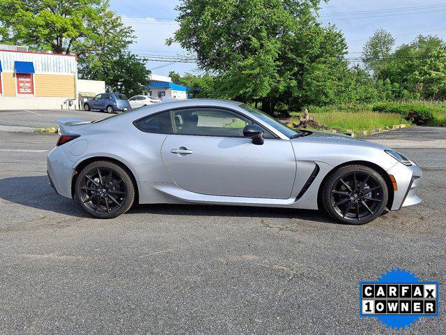 used 2024 Toyota GR86 car, priced at $31,623