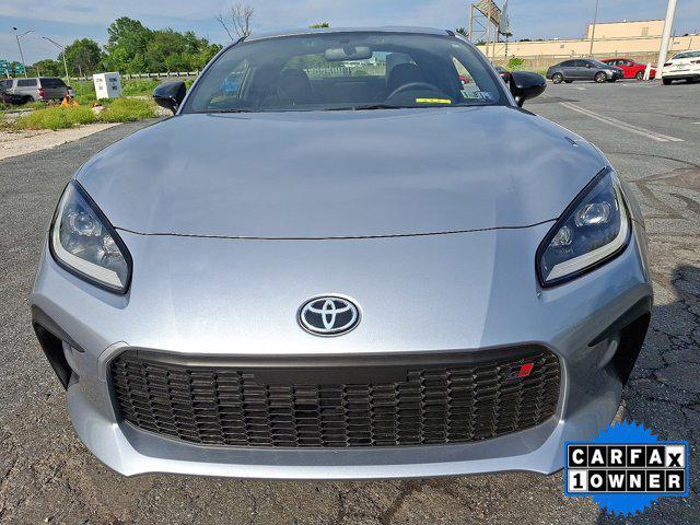used 2024 Toyota GR86 car, priced at $31,623