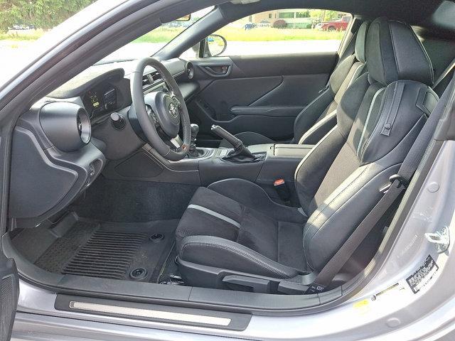 used 2024 Toyota GR86 car, priced at $32,990