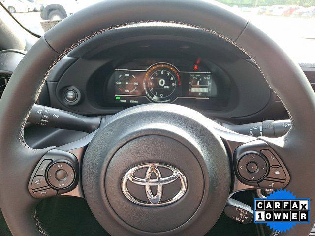 used 2024 Toyota GR86 car, priced at $31,623