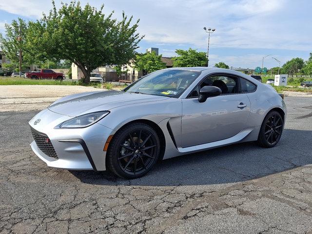 used 2024 Toyota GR86 car, priced at $32,990