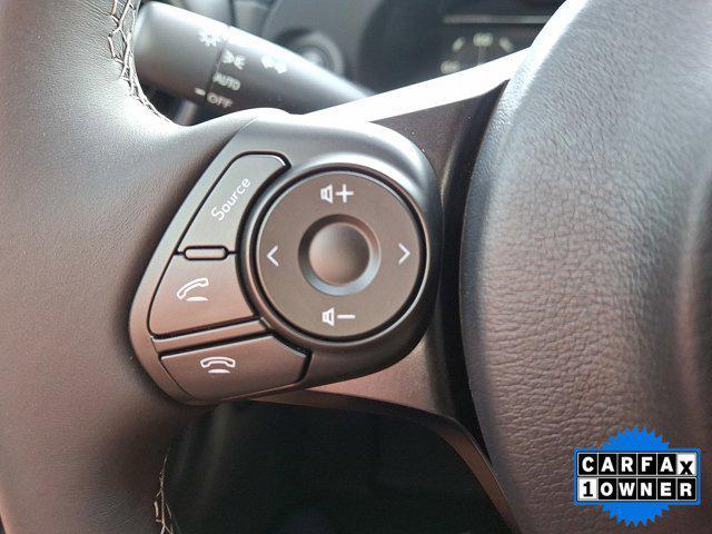 used 2024 Toyota GR86 car, priced at $31,623