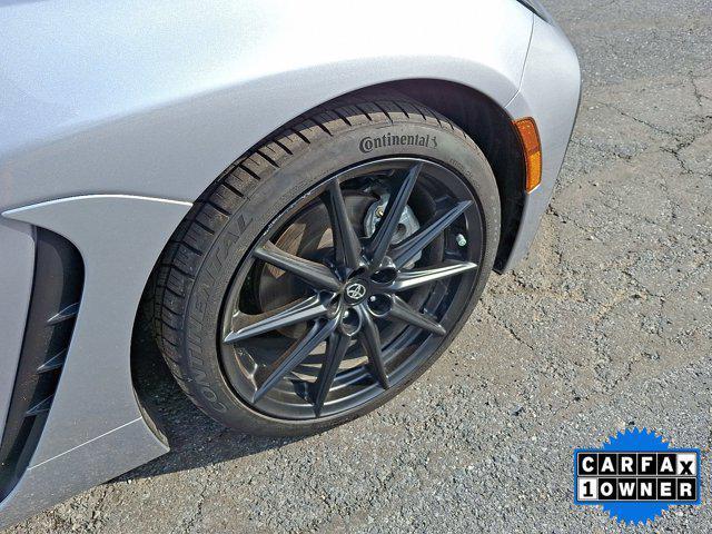 used 2024 Toyota GR86 car, priced at $31,623