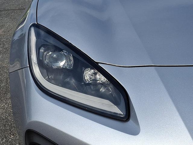 used 2024 Toyota GR86 car, priced at $32,990
