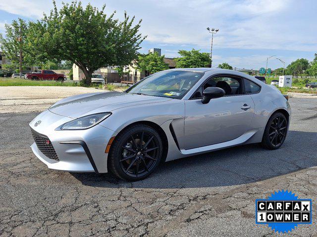 used 2024 Toyota GR86 car, priced at $31,623