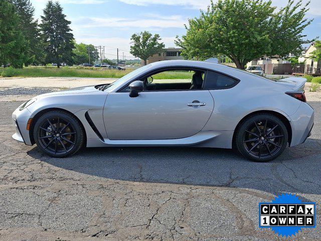 used 2024 Toyota GR86 car, priced at $31,623