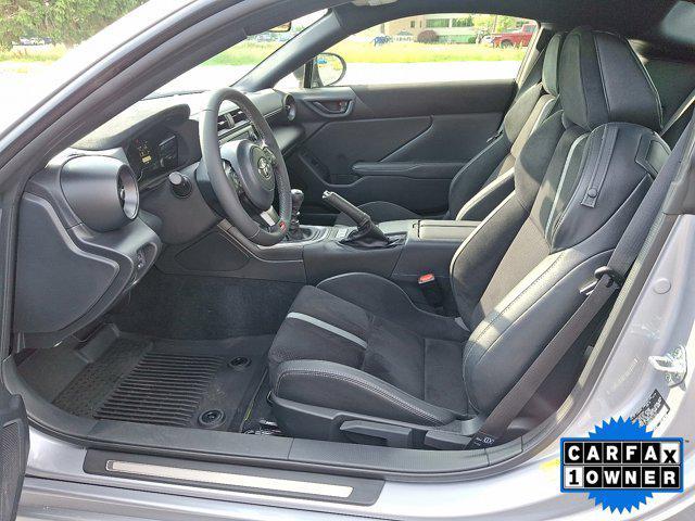 used 2024 Toyota GR86 car, priced at $31,623