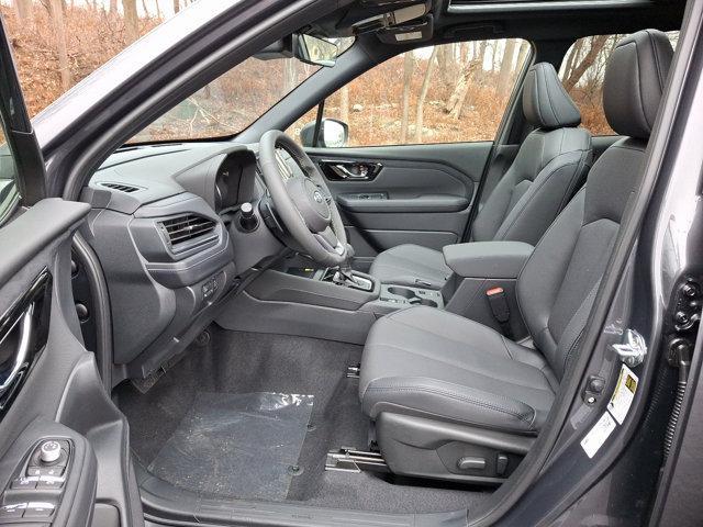 new 2025 Subaru Forester car, priced at $37,214