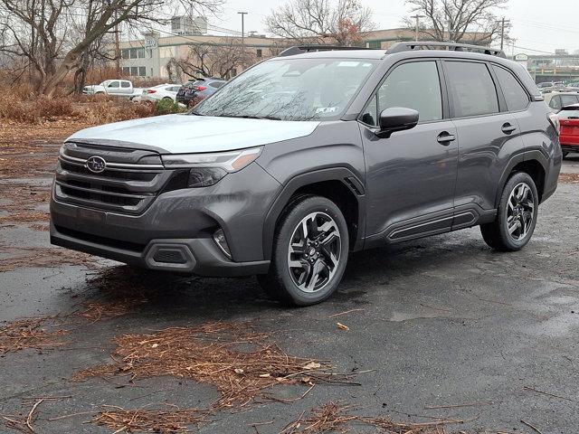 new 2025 Subaru Forester car, priced at $37,214