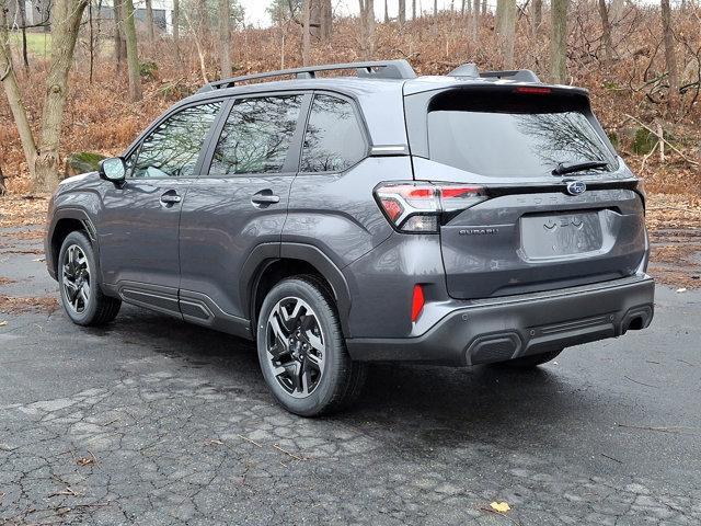 new 2025 Subaru Forester car, priced at $37,214