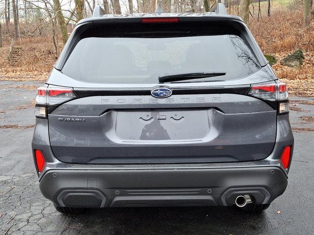 new 2025 Subaru Forester car, priced at $37,214