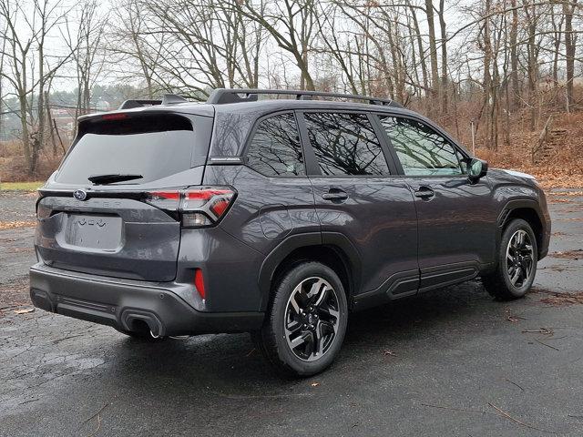 new 2025 Subaru Forester car, priced at $37,214