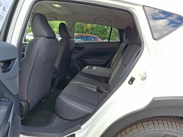 new 2025 Subaru Crosstrek car, priced at $30,007