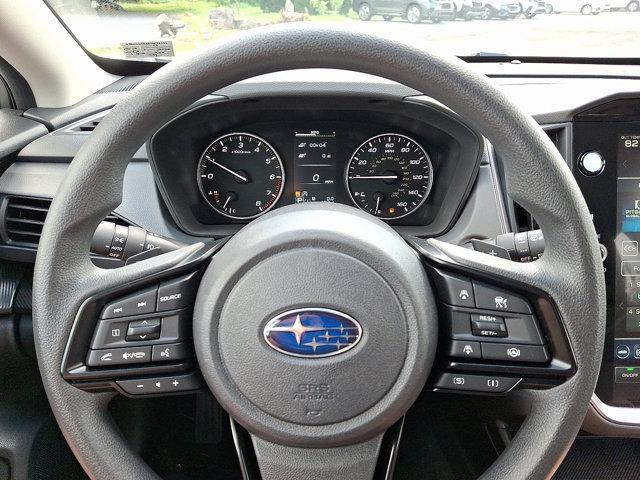 new 2025 Subaru Crosstrek car, priced at $30,007