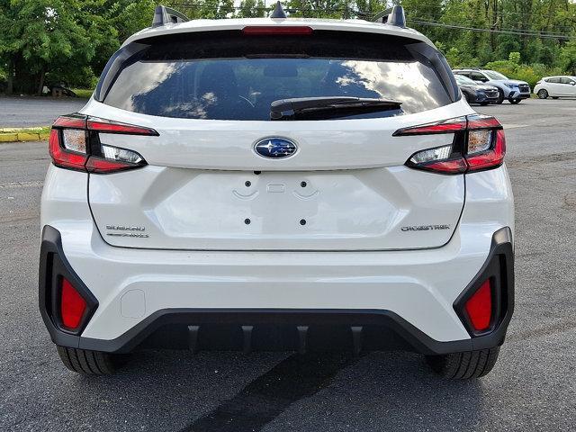 new 2025 Subaru Crosstrek car, priced at $30,007