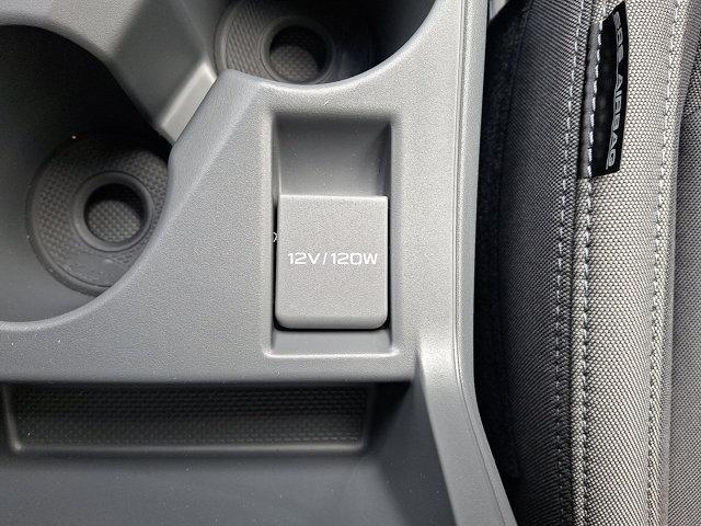 new 2025 Subaru Crosstrek car, priced at $30,007