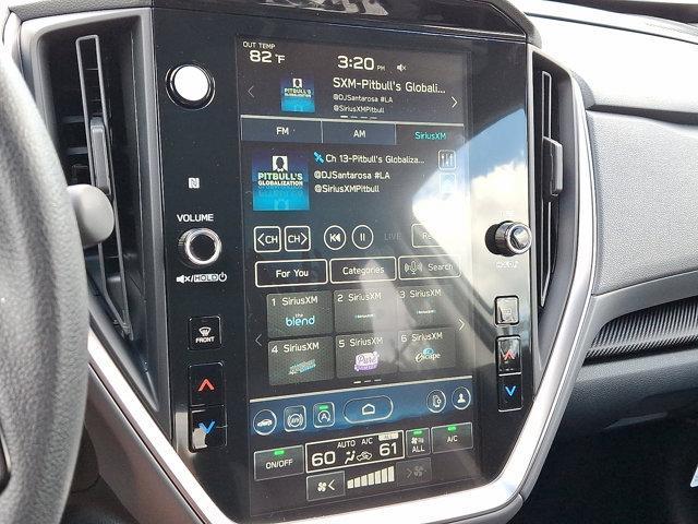 new 2025 Subaru Crosstrek car, priced at $30,007