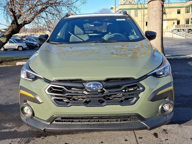 new 2025 Subaru Crosstrek car, priced at $32,094