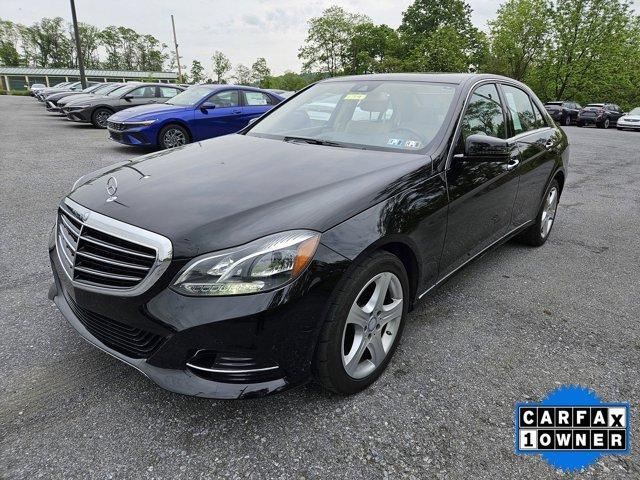 used 2014 Mercedes-Benz E-Class car, priced at $16,781