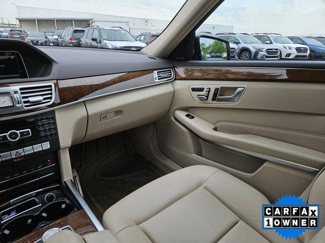 used 2014 Mercedes-Benz E-Class car, priced at $16,781