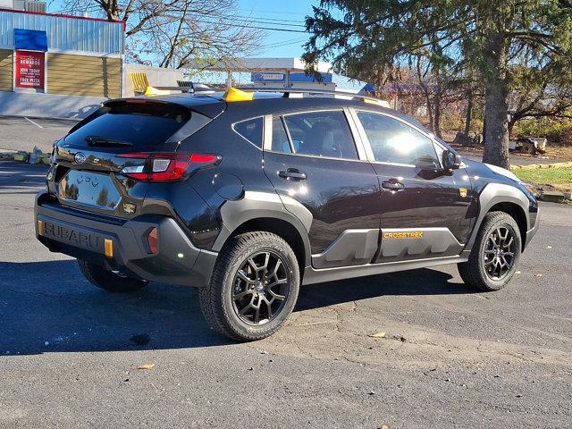 new 2024 Subaru Crosstrek car, priced at $34,515