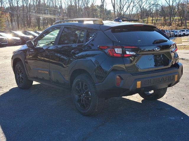 new 2024 Subaru Crosstrek car, priced at $34,515