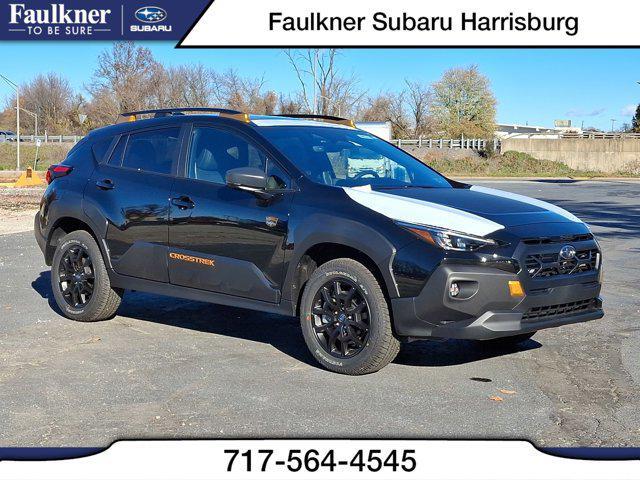 new 2024 Subaru Crosstrek car, priced at $34,515