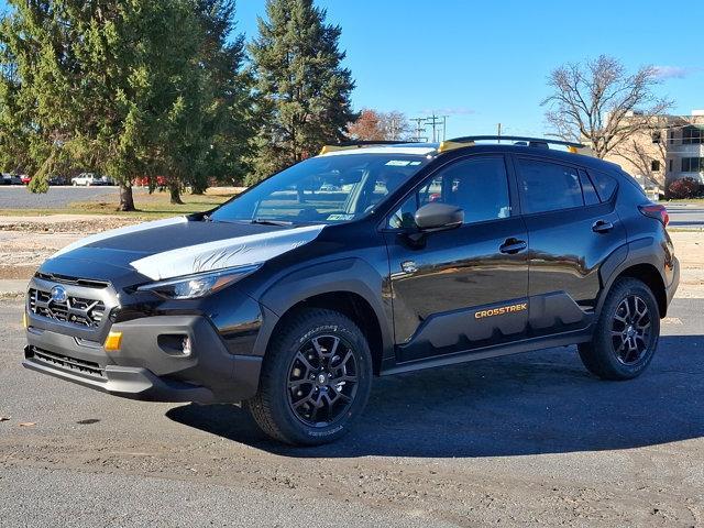 new 2024 Subaru Crosstrek car, priced at $34,515