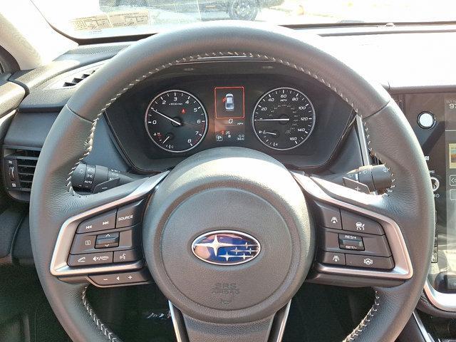 new 2025 Subaru Legacy car, priced at $29,338