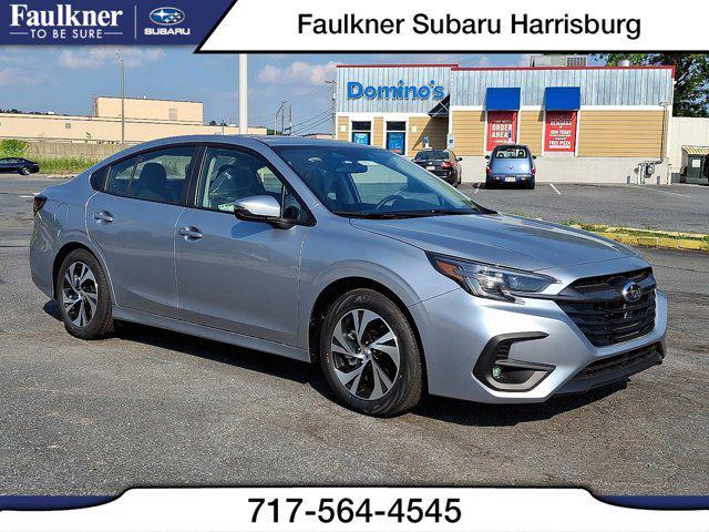 new 2025 Subaru Legacy car, priced at $29,338